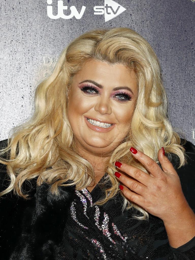 “The Only Way Is Essex” and “Celebrity Big Brother UK” star, Gemma Collins was one of Grainger’s clients. (Photo by John Phillips/Getty Images)