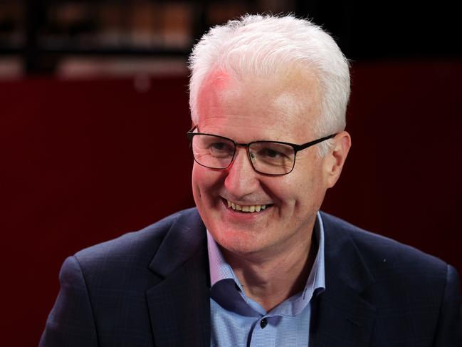 Boomers great Andrew Gaze has endorsed Irving donning the green and gold. Picture: Getty