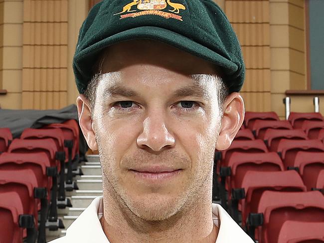 Phone call Tim Paine didn’t want to make