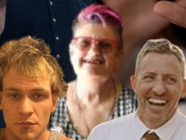 THUMBNAIL Part 1: Worst Victorian paedophilies and sex offenders of 2024. Picture: Gianni Francis/Leader.