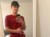 Teen fronts court charged with murder of Geelong dad