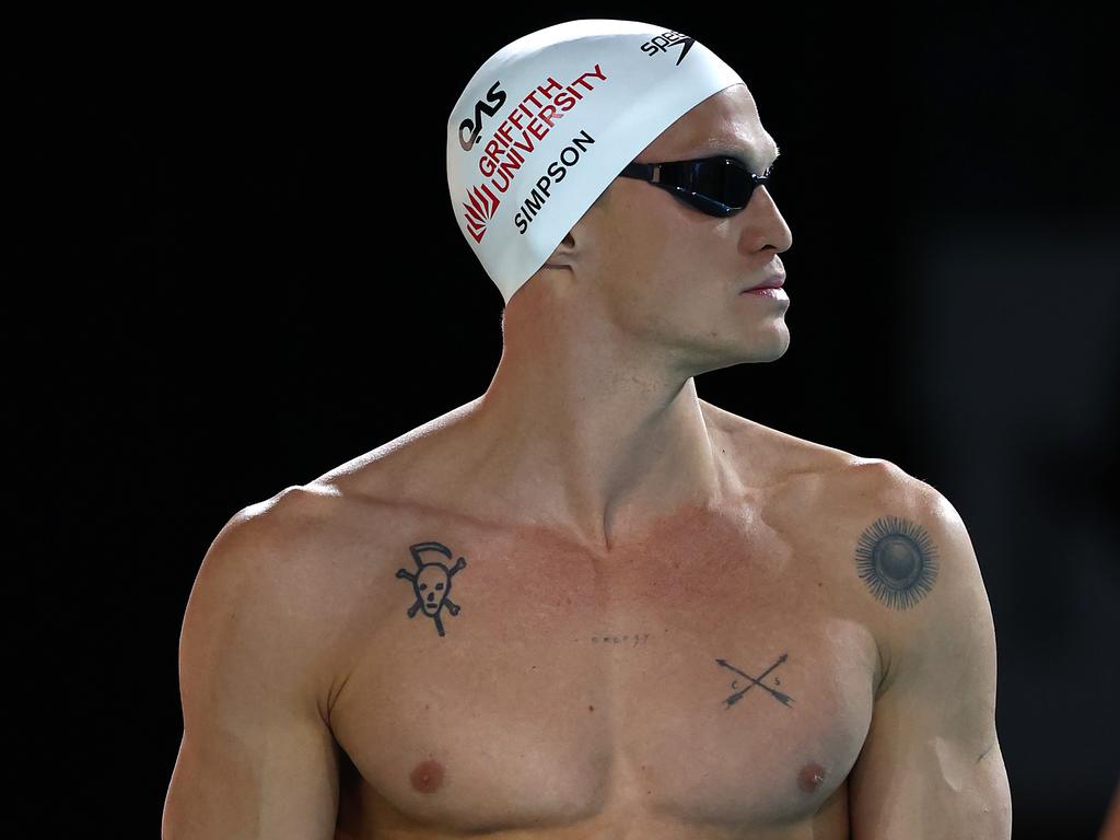 2024 Australian Swimming Trials: Day 4