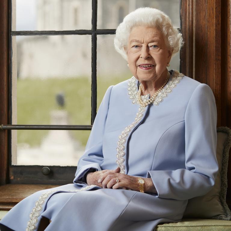 The Queen will not travel to Buckingham Palace to meet Britian’s new PM (Photo by Royal Household/Ranald Mackechnie via Getty Images)