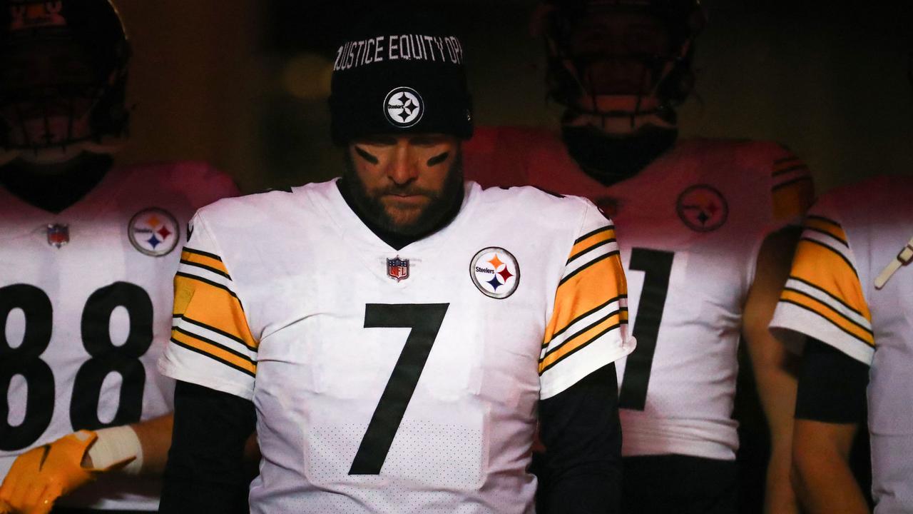 Ben Roethlisberger.