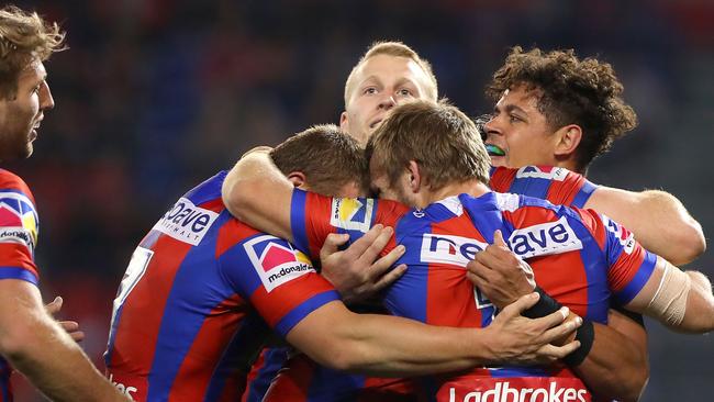 NRL finalise sale of struggling Newcastle Knights | Daily Telegraph