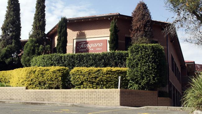 Tangara School for Girls in Cherrybrook.