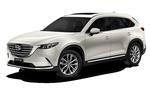 <b>MAZDA CX-9 from $42,490</b>  <p>This is one sleek car. For such a big vehicle it moves like a shark: smooth and quiet. It’s also got a luxurious feel to all of the internal and external finishes. It’s soft and shiny. But will it stand up to a carload of kids? You bet. From the window blinds fitted in the second row to the clever storage options to the large boot, even with the third row seats in use. This is a heavy car, so it’s not light on fuel consumption and the doors are massive (so watch how you open them). I took this one for a test drive and I was super impressed.</p>