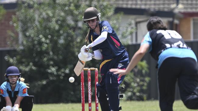 Riverina will take a young side into this year’s tournament. Picture: Martin Ollman