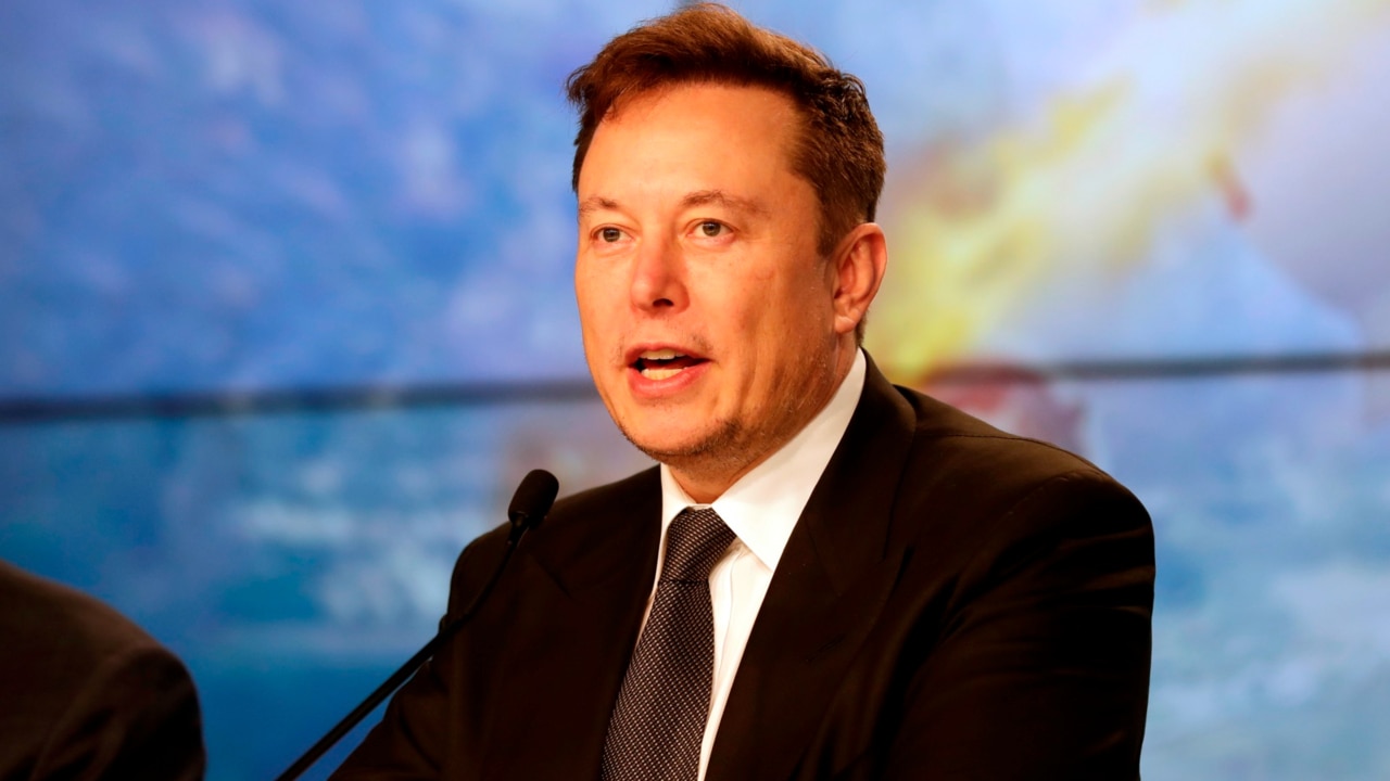 Elon Musk calls for expansion of oil and gas production