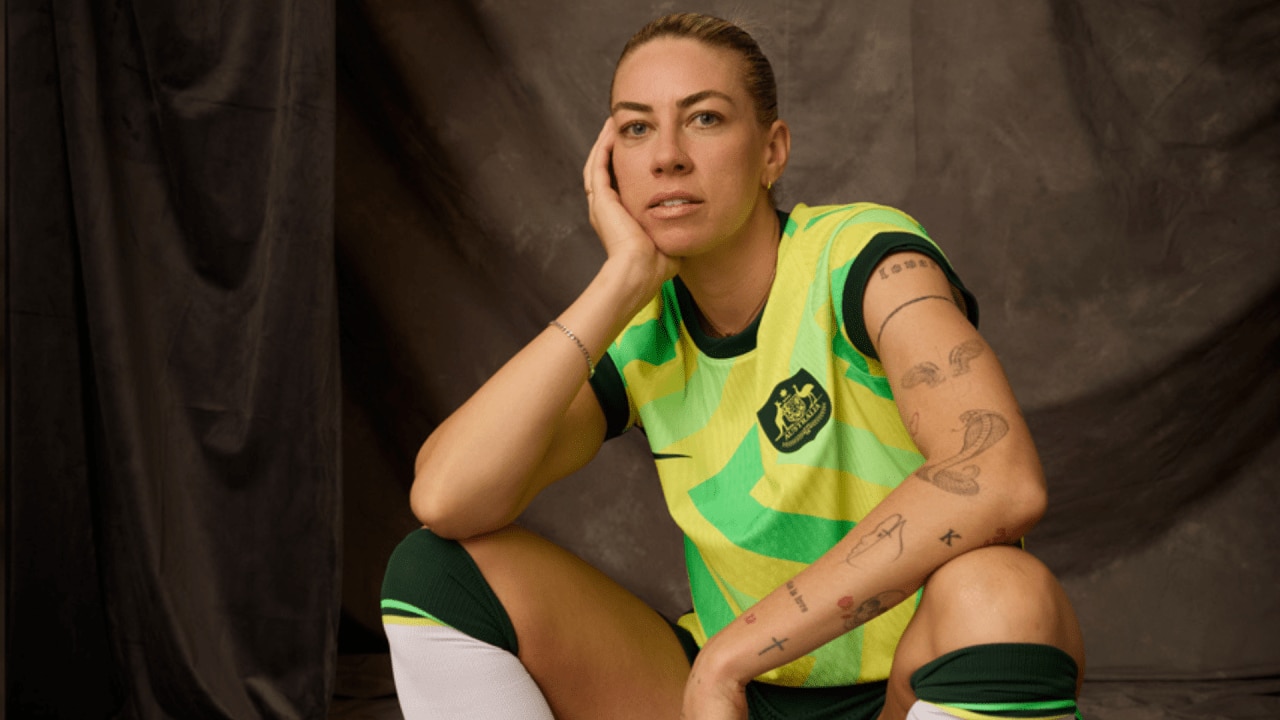 Unveiling the Matildas' New Jersey: Alanna Kennedy Reveals the Hidden Message