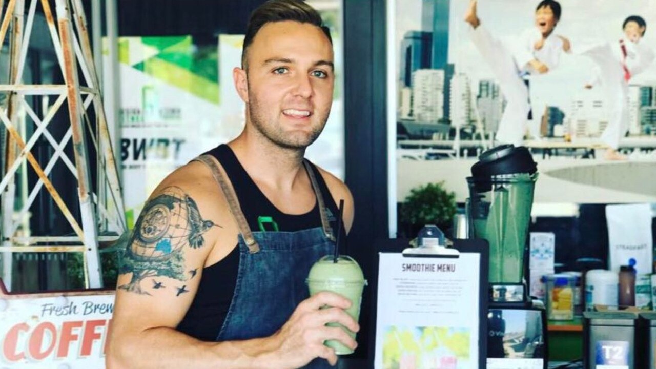 Steven Pace lost his three businesses in Melbourne because of the pandemic, now he is making a lifestyle change and moving to the Coast. Photo: Supplied