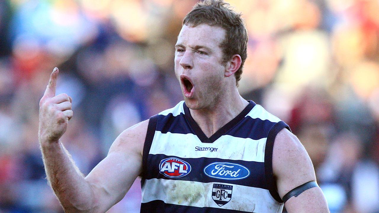 How Steve Johnson Saved His AFL Career In 2007 Season With Geelog   Eaf2f5bf155fa6909848c144ed89e5e5