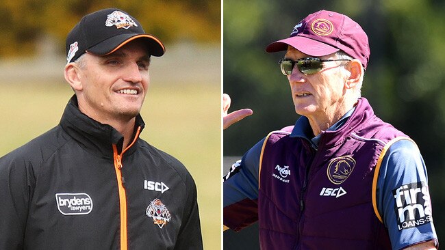 Ivan Cleary might not be at the Tigers much longer so the club is eyeing a possible deal with Wayne Bennett.