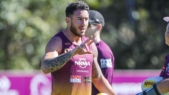 Do the Broncos really have Boyd for two more years? Photo: AAP Image/Glenn Hunt