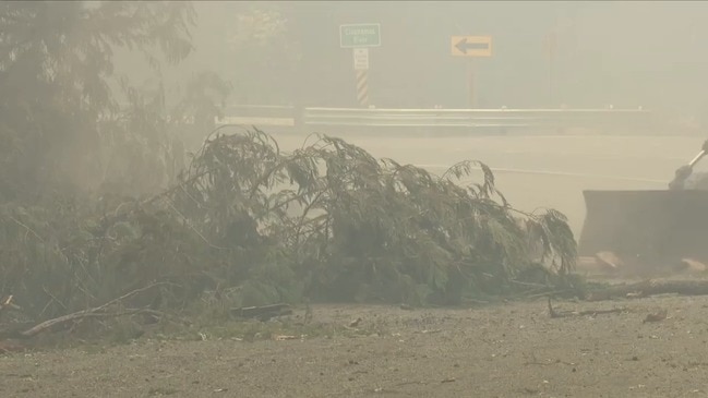 Teams Assess Damage as Riverside Fire Grows to Over 137,000 Acres