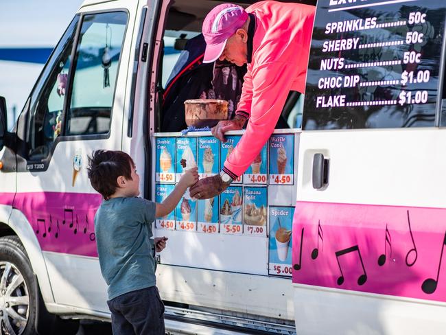 Summer is the perfect time for ice cream. Picture: S. Group