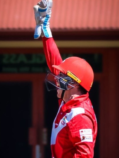 Waratah has booked their place in the 50-over grand final against Nightcliff. Picture: Darwin &amp; District CC.