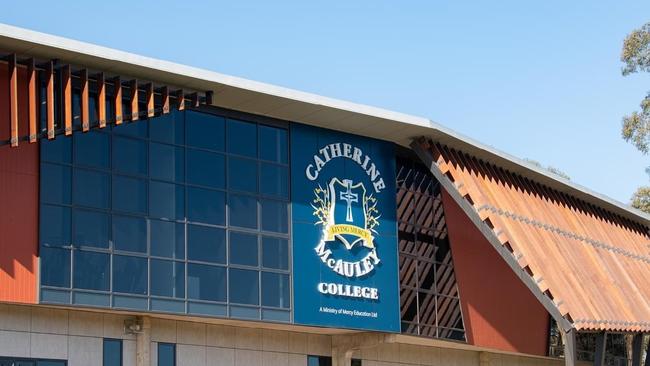 Catherine McAuley College, Bendigo.