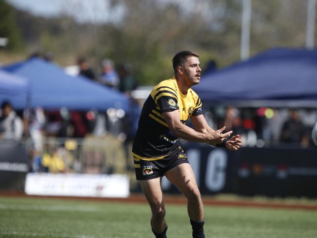 Koori Knockout Day 2 Mens Opens Picture Warren Gannon Photography