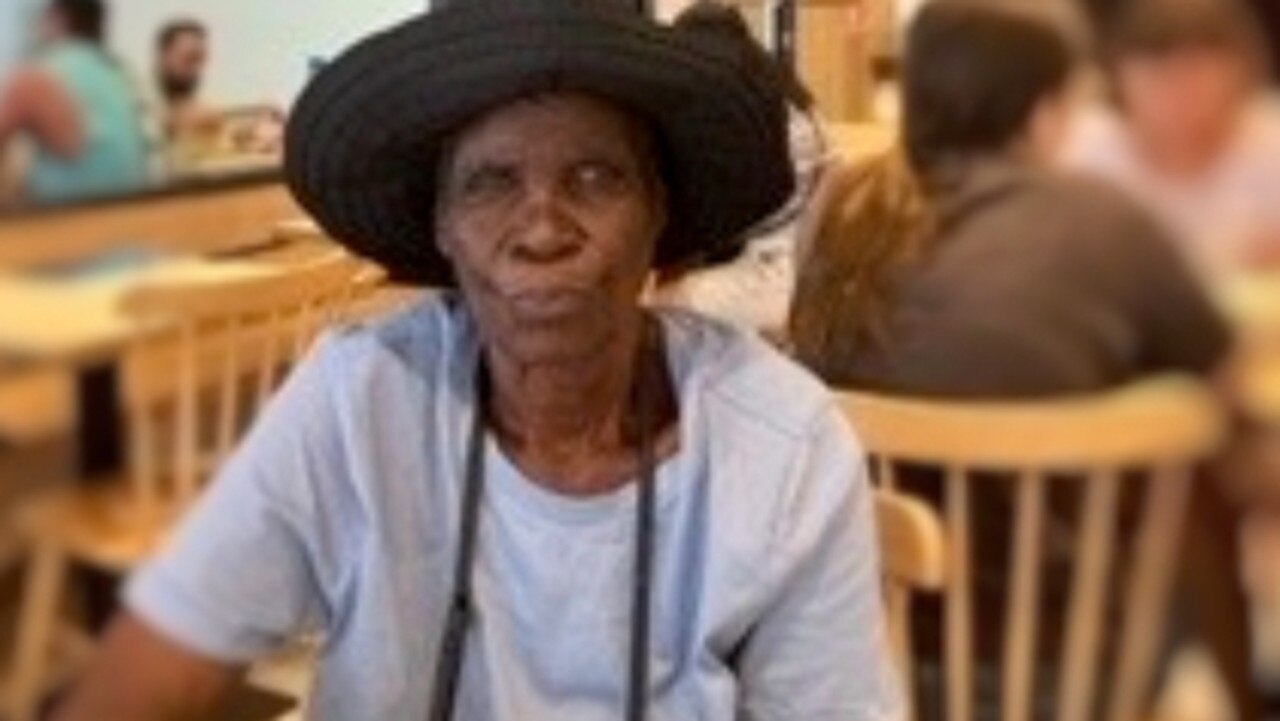 Kate Mandala, 74, has been missing in Queensland's Spring Mountain area since December 30. Picture: Queensland Police.