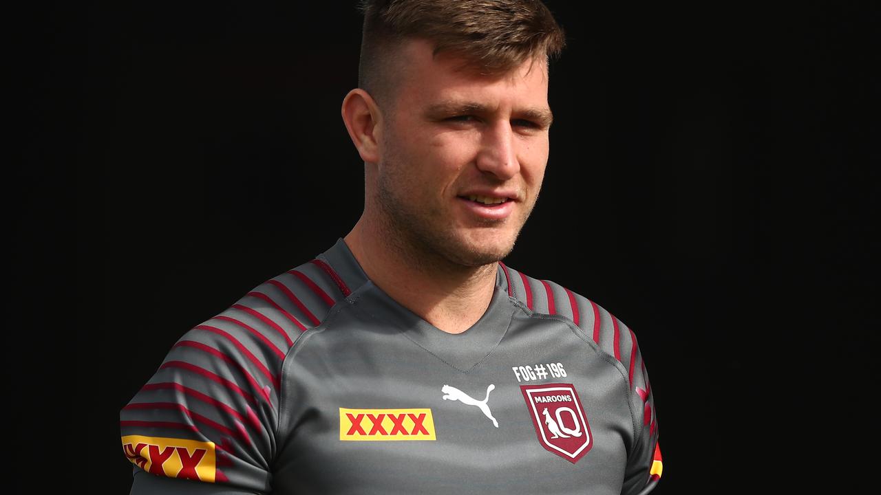 Buy 2022 Queensland Maroons State of Origin Jersey - Mens - Aussie Kit