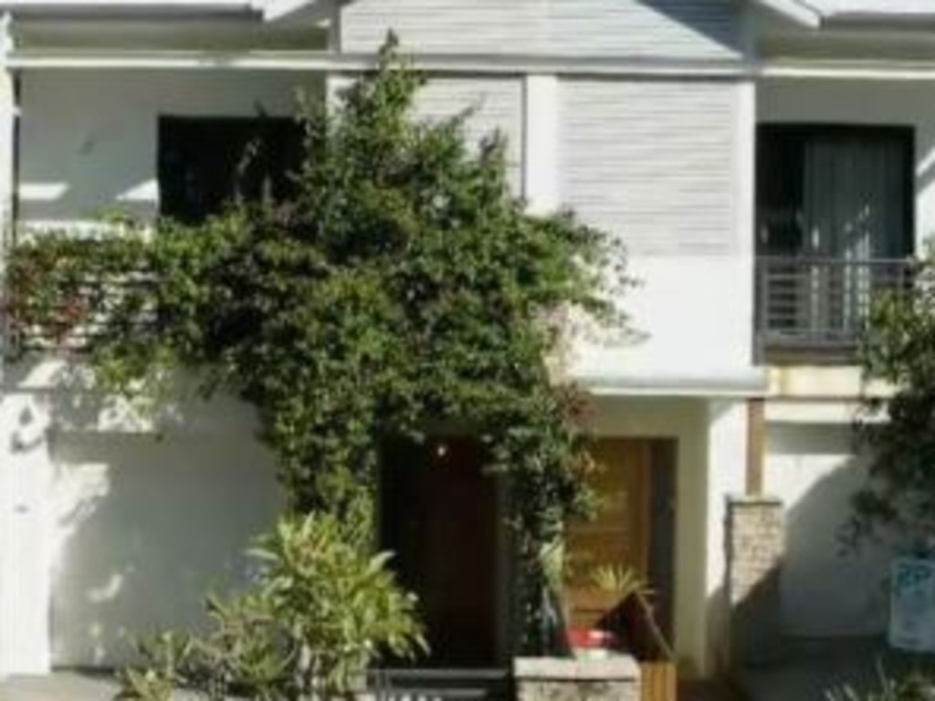 Awhina’s Perth home.