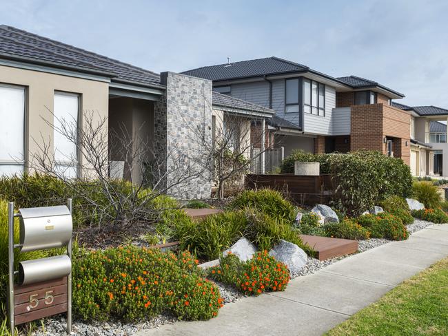 Marriott Waters estate by Villawood Properties in Lyndhurst for the Herald Sun Realestate / Home Living section.