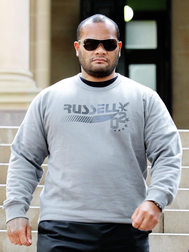 Daux Ngakuru, 42. Turkey but often travels to Thailand. Former national Comanchero president, left Australian in 2010. Mark Buddle’s right hand man and mate of Hakan Arif.