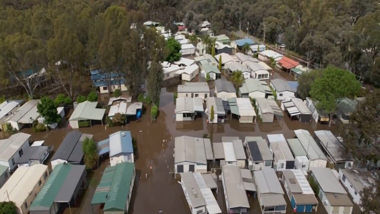 Insurance companies abandon flood-affected NSW towns