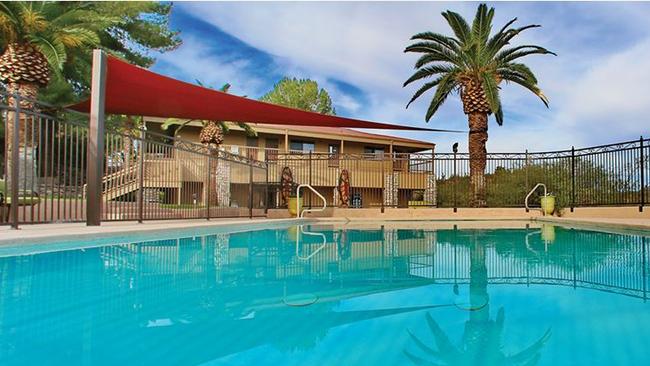 The Meadows treatment facility in Arizona. Picture: The Meadows.