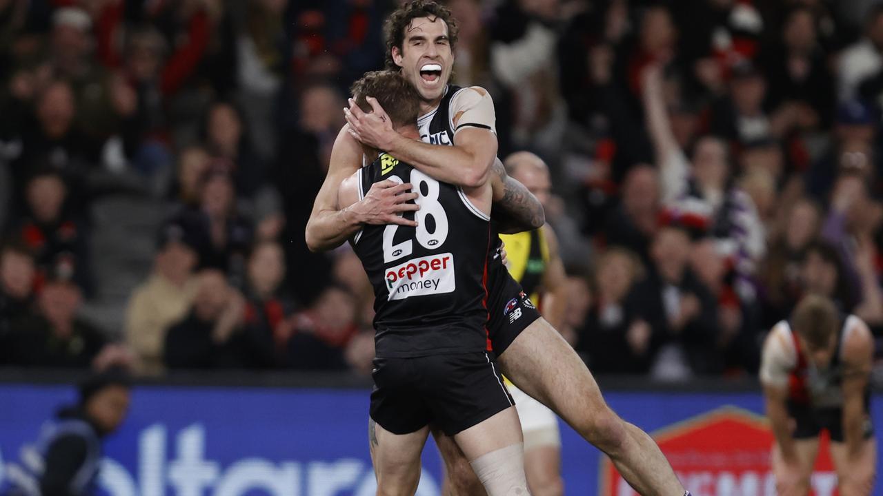 St Kilda can’t rely on big crowds like Collingwood and Richmond. Picture: Getty Images