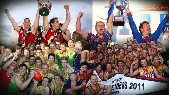 Eastern league followers have been spoilt with a bevy of thrilling grand finals this century.