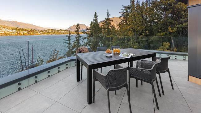 The Oaks Queenstown Shores Resort is being redeveloped into a 130-room hotel complex.