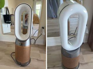 Dyson slashes price on most wanted item. Picture: TikTok/@chantlycaree.
