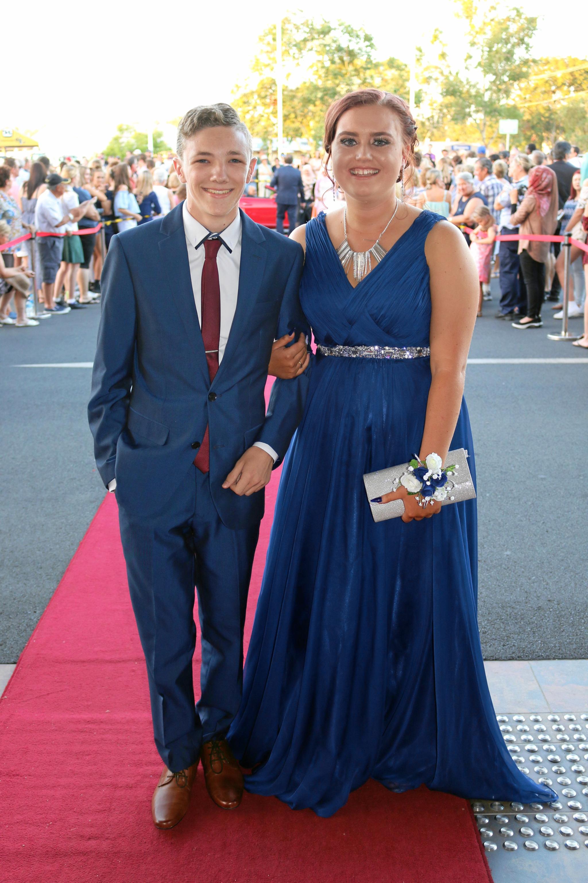 2016 Lockyer District High School formal | The Courier Mail