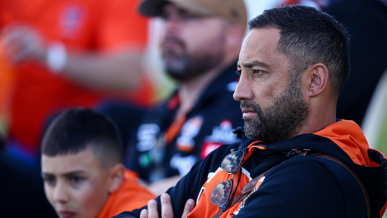 Can Marshall’s personality help his side forget the horrors of their last two premiership campaigns? Picture: NRL Photos