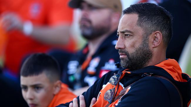 Can Marshall’s personality help his side forget the horrors of their last two premiership campaigns? Picture: NRL Photos