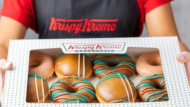 The Top End is still waiting for Krispy Kreme.
