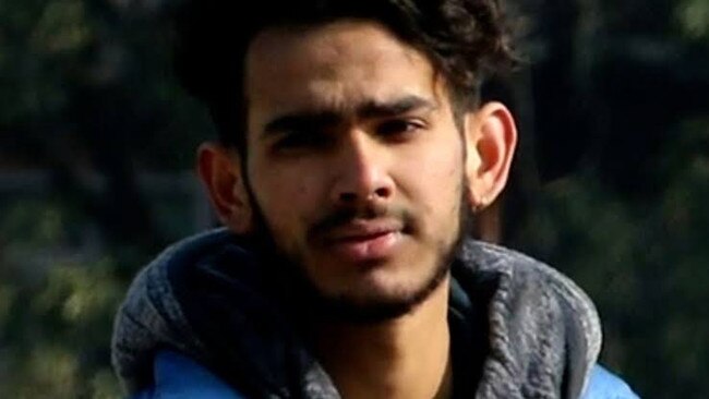 Twenty-seven-year-old Sachet Bimali drowned outside lifeguard patrol hours at Wattamolla Beach south of Sydney on Monday evening, after reportedly jumping a warning fence leaping from a rock ledge. Picture: Facebook