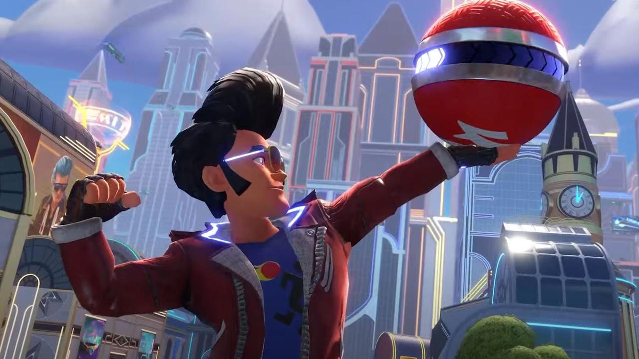 Fortnite is made even more kid friendly with the lack of guns in Knockout City.