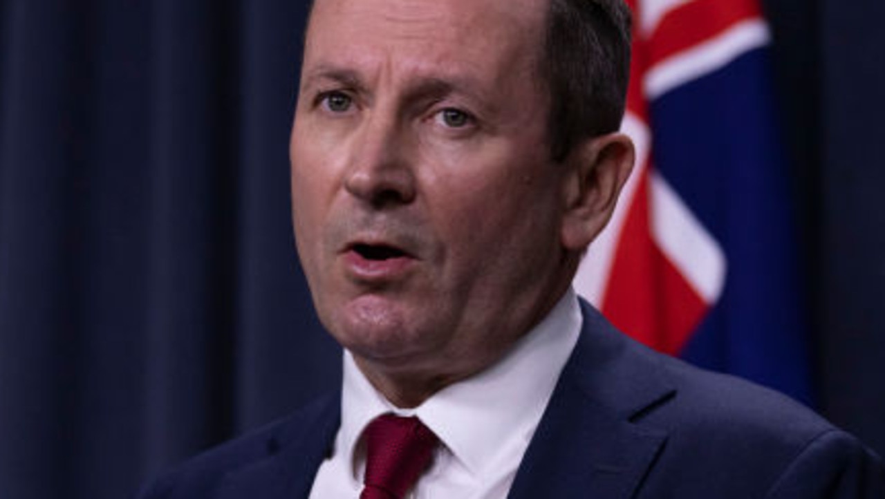 Mark McGowan Shrugs Off Border ‘coincidence’ As Court Date With Clive ...