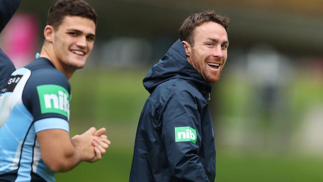 Cleary and Maloney are incumbents for a reason. Image: Brett Costello