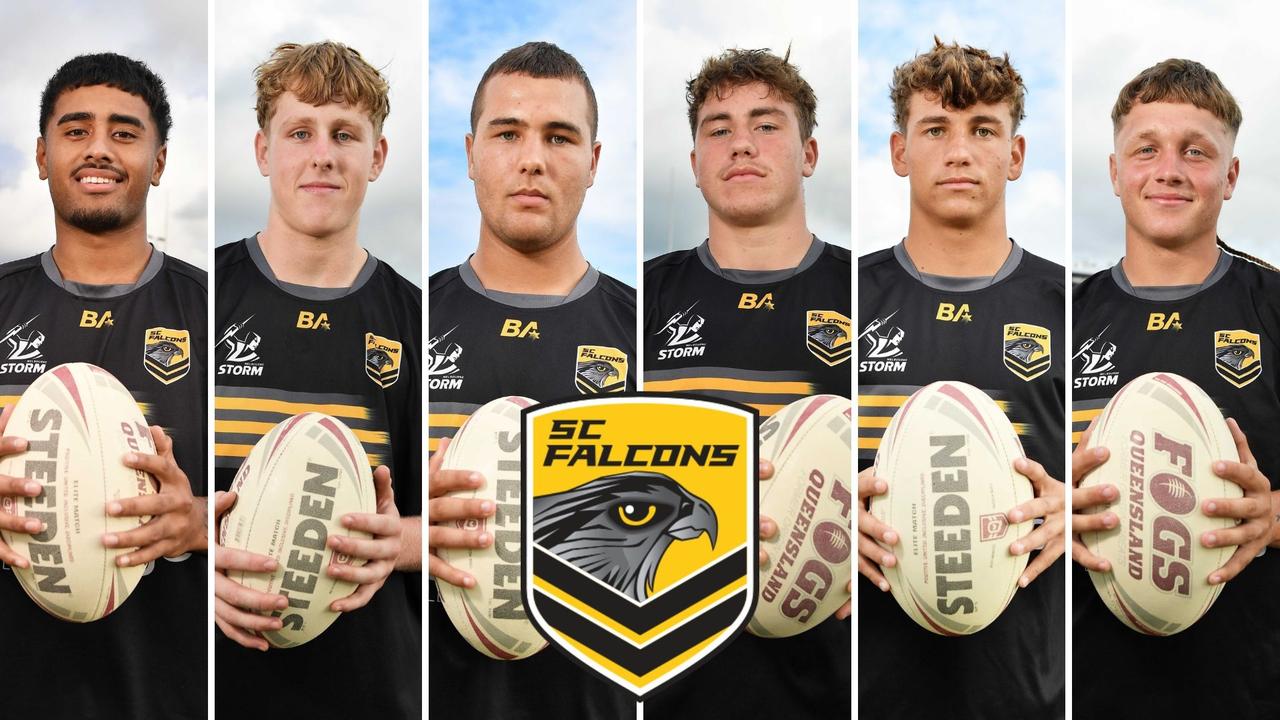 ‘Big wraps on him’: Falcons Cyril Connell, Mal Meninga 2025 squad previews