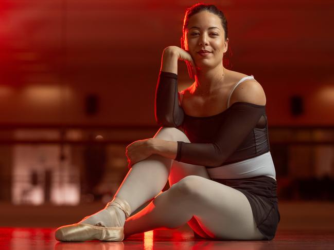 The Australian BalletÃ¢â¬â¢s upcoming season of Carmen, staged at the Opera House from 10 Ã¢â¬â 27 April, portraits of Principal Artist Jill Ogai, who portrays Carmen. Born in Sydney, Jill is at the peak of her career, having recently been promoted to Principal Artist, The Australian BalletÃ¢â¬â¢s highest rank, marking a significant milestone in her already illustrious career.Picture: Tony Gough