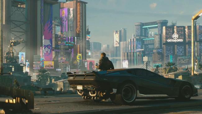 Cyberpunk 2077 is without a doubt one of the most impressive games in years.