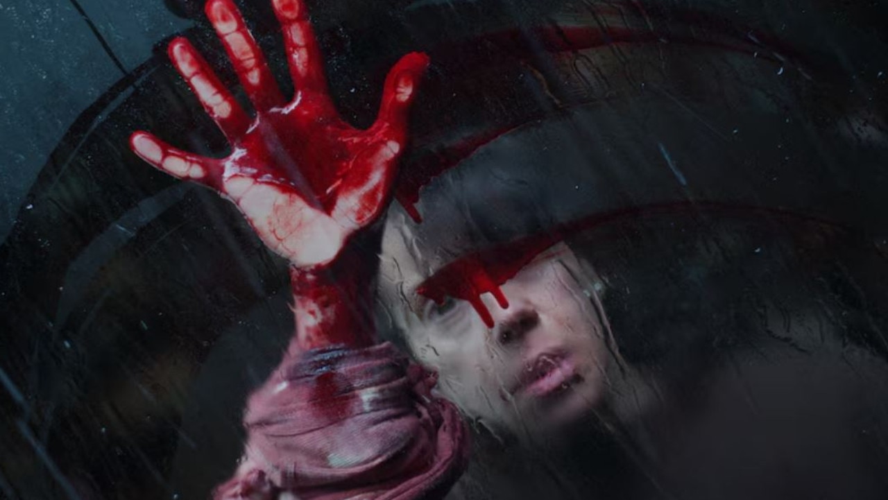 Aussie horror film Bring Her Back has been hailed one of the best films of the year. Picture: A24