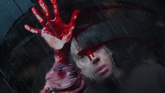 Aussie horror film Bring Her Back has been hailed one of the best films of the year. Picture: A24