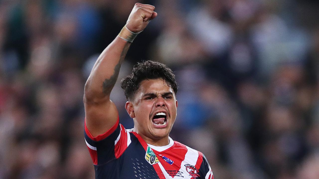 Latrell Mitchell will play for the Indigenous All Stars rather than the Roosters in the World Club Challenge.