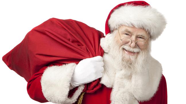 Santa has written a special letter to the kids of South Australia ahead of Christmas. Picture: iStock.