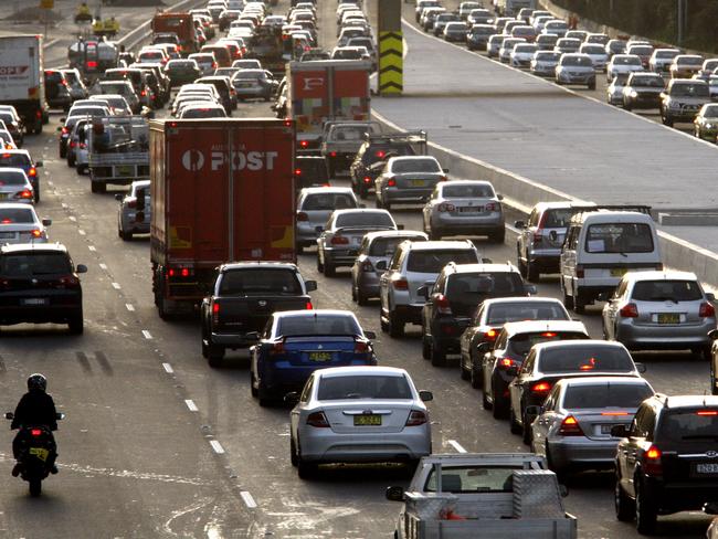 Goodbye gridlock, will motorists finally get a reprieve from traffic congestion on the M4?